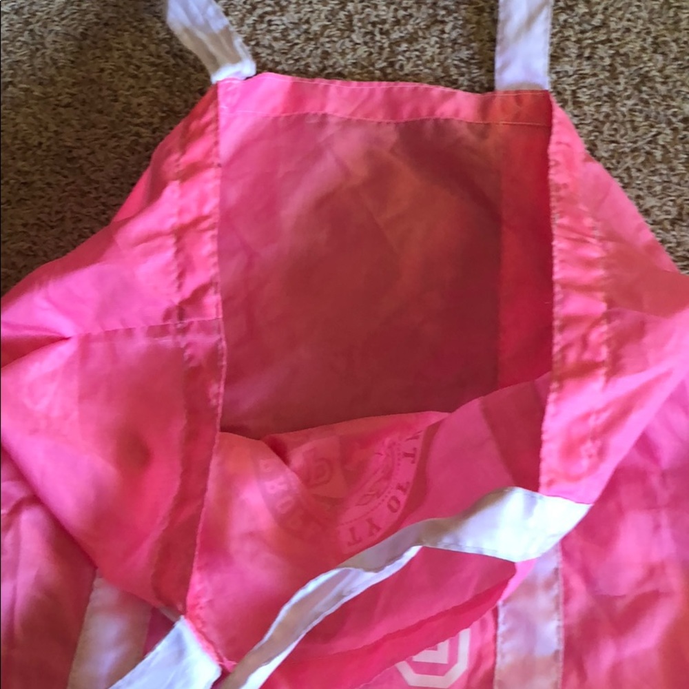 Vintage Victoria secret pink beach bag 😘❤️ - Picture 2 of 6